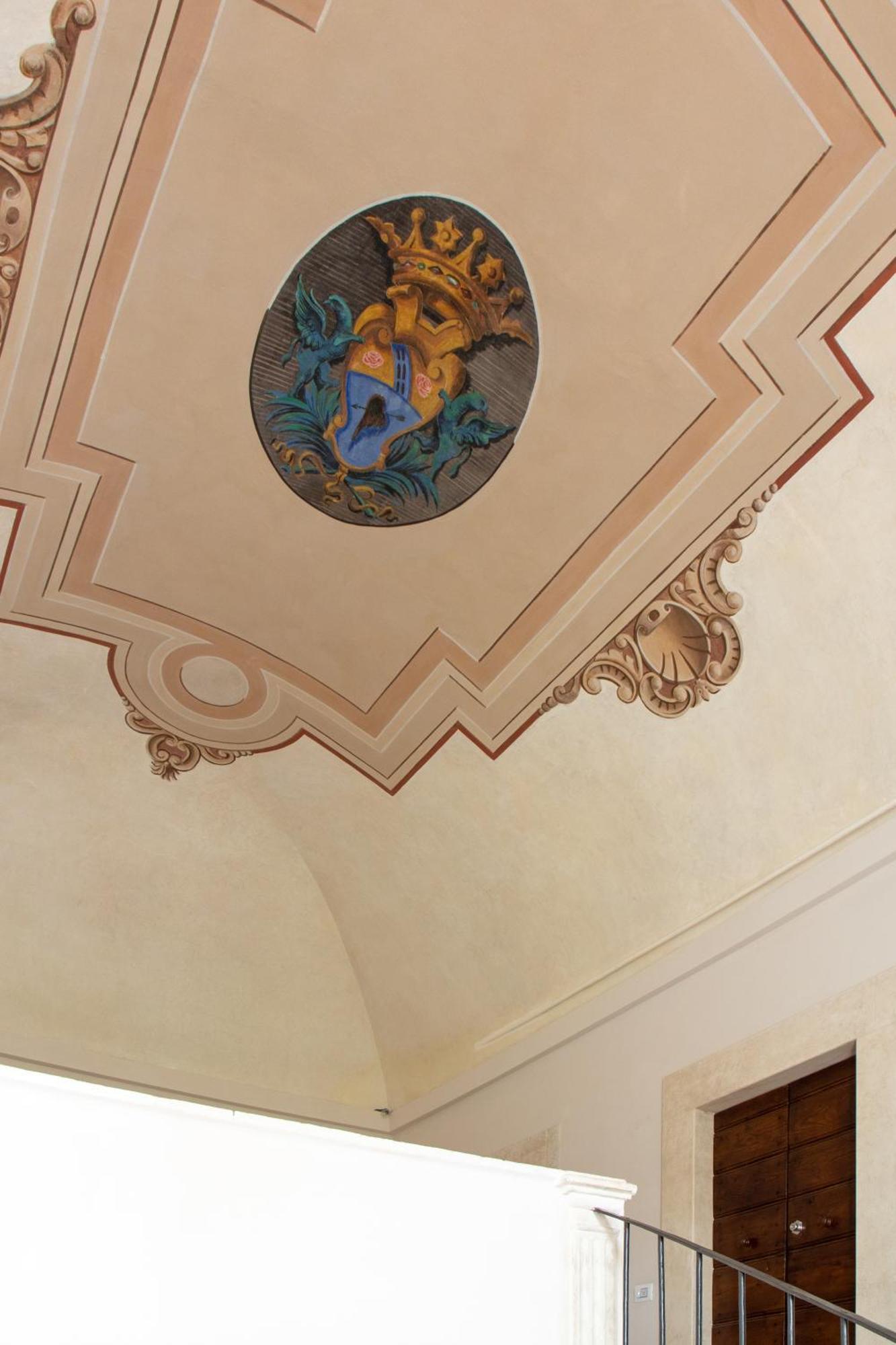 B&B Palazzetto Alfieri L'Aquila Centro Storico Екстериор снимка