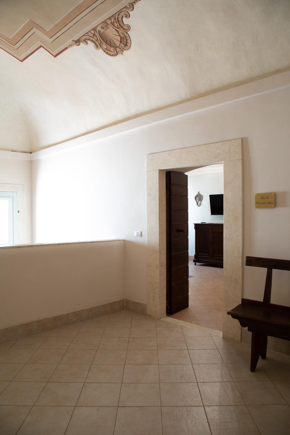 B&B Palazzetto Alfieri L'Aquila Centro Storico Екстериор снимка
