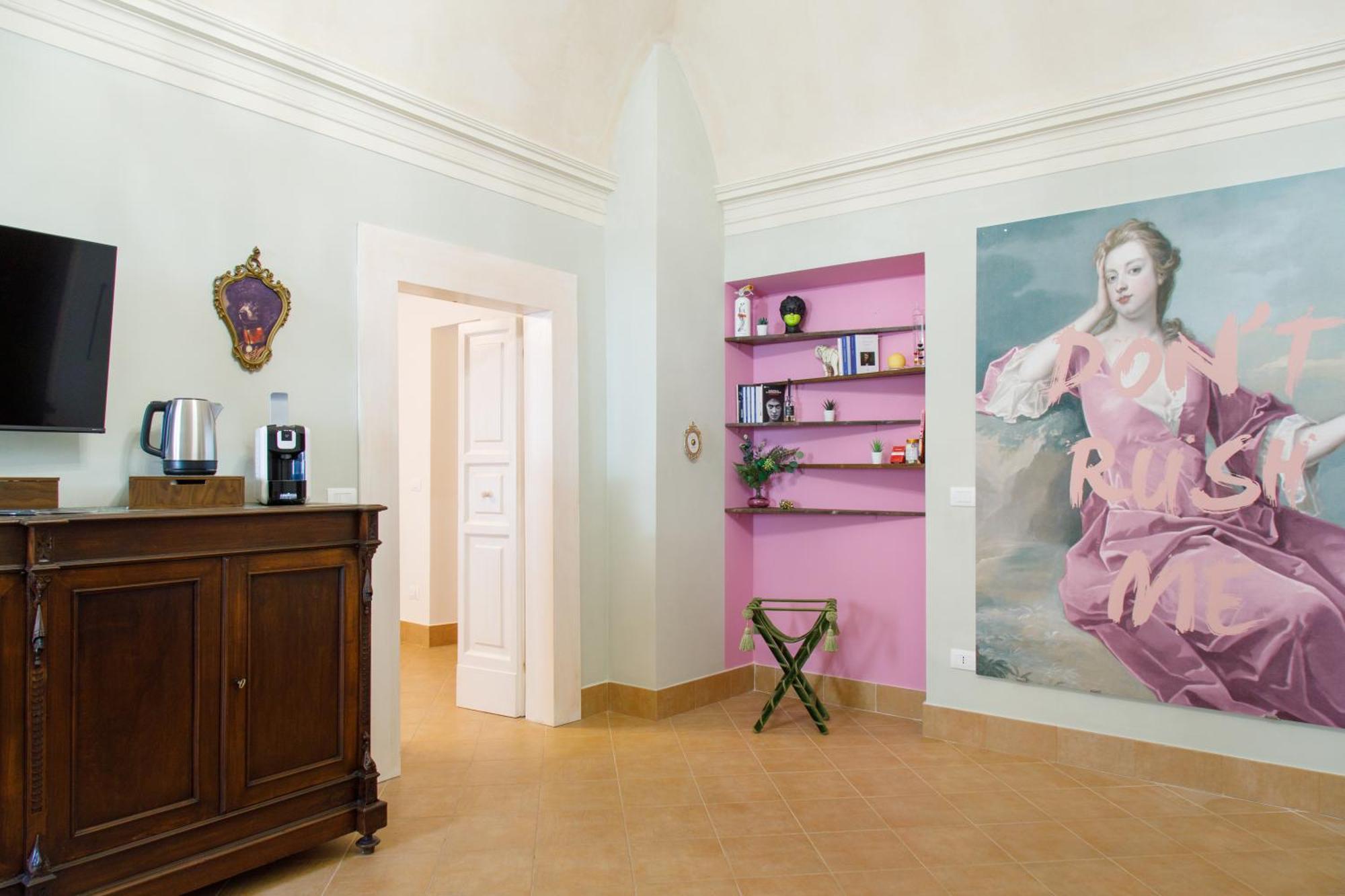 B&B Palazzetto Alfieri L'Aquila Centro Storico Екстериор снимка