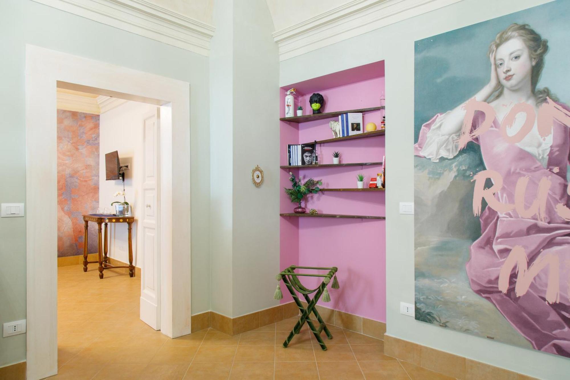 B&B Palazzetto Alfieri L'Aquila Centro Storico Екстериор снимка