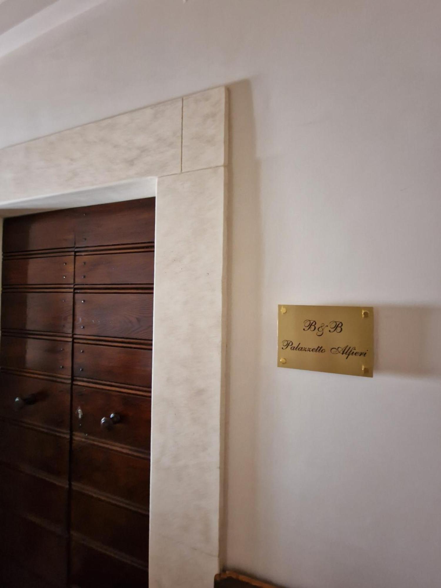B&B Palazzetto Alfieri L'Aquila Centro Storico Екстериор снимка