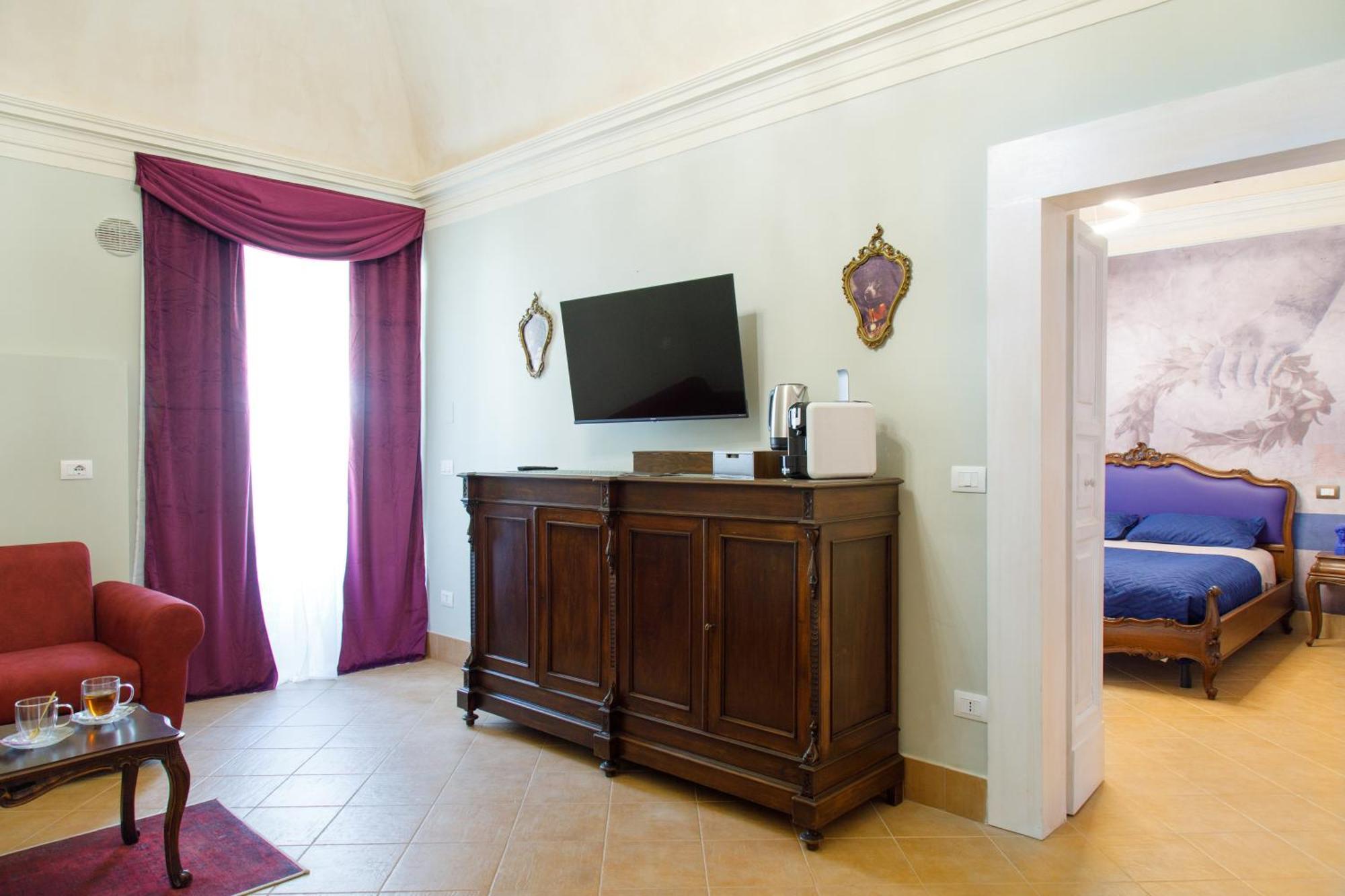 B&B Palazzetto Alfieri L'Aquila Centro Storico Екстериор снимка