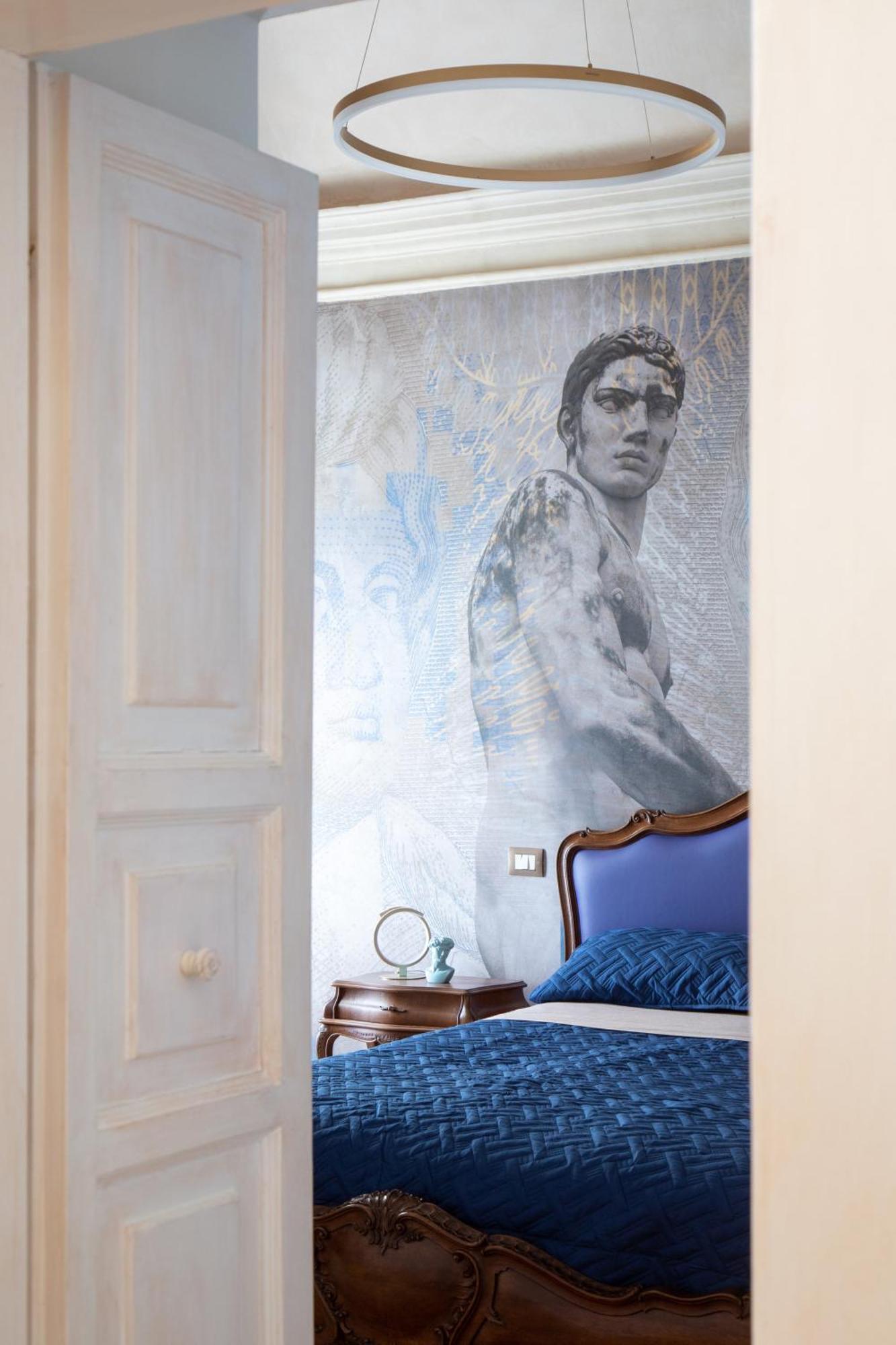 B&B Palazzetto Alfieri L'Aquila Centro Storico Екстериор снимка